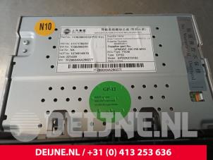 MG MG5 Electric Display Multi Media regelunit O241095 foto 3