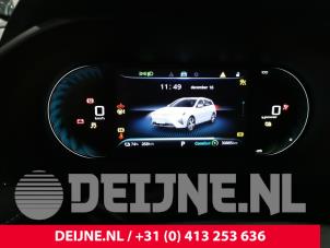 MG MG5 Electric Tacho - Kombiinstrument KM O241096 foto 2