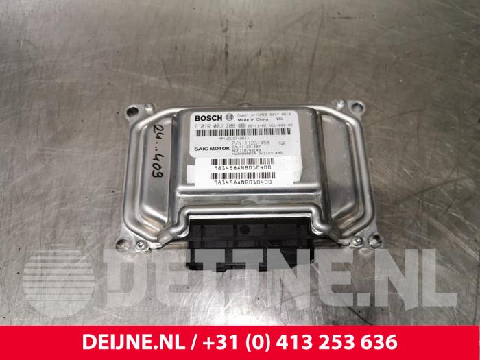MG MG5 Electric Steuergerät Motormanagement O241101
