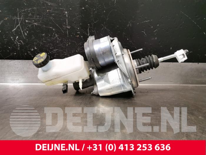 MG MG5 Electric Bremskraftverstärker O241104