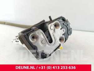 MG MG5 Electric Türschlossmechanik 4-türig links hinten O241107 foto 3