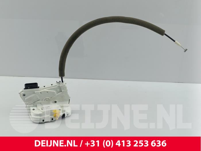 MG MG5 Electric Türschlossmechanik 4-türig rechts hinten O241114