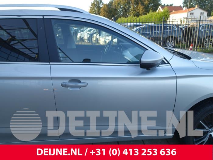 MG MG5 Electric Door window 4-door, front right O241118