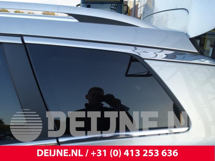MG MG5 Electric Zusätzliches Fenster 4-türig links hinten O241123