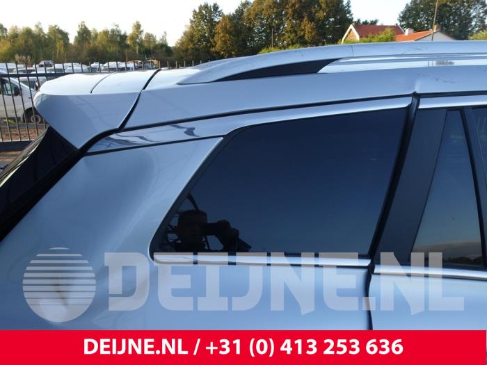 MG MG5 Electric Zusätzliches Fenster 4-türig rechts hinten O241124