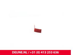 Volkswagen Crafter Bumper reflector rechts-achter O9990002457 foto 2