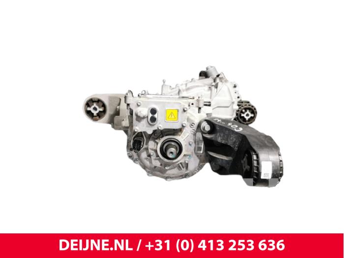 MG MG5 Electric Elektromotor Elektro-Auto O241139