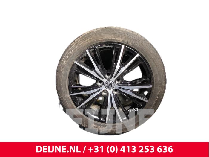 MG MG5 Electric Wheel O241146