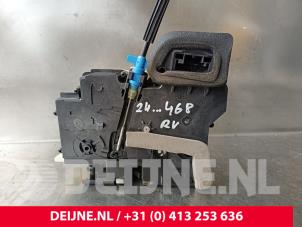 Porsche Taycan Front door lock mechanism 4-door, right O241148 photo 3