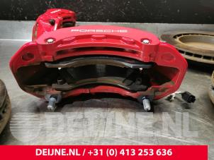 Porsche Taycan Remmenset compleet voor+achter O241152 foto 3