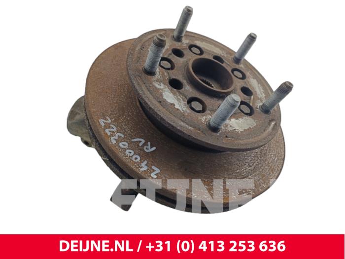 Ford Transit Custom Fusee rechts-voor O241195