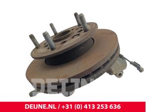Ford Transit Custom Knuckle, front right O241195 photo 2
