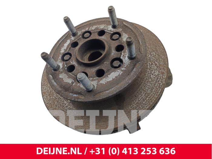 Ford Transit Custom Fusee links-voor O241194
