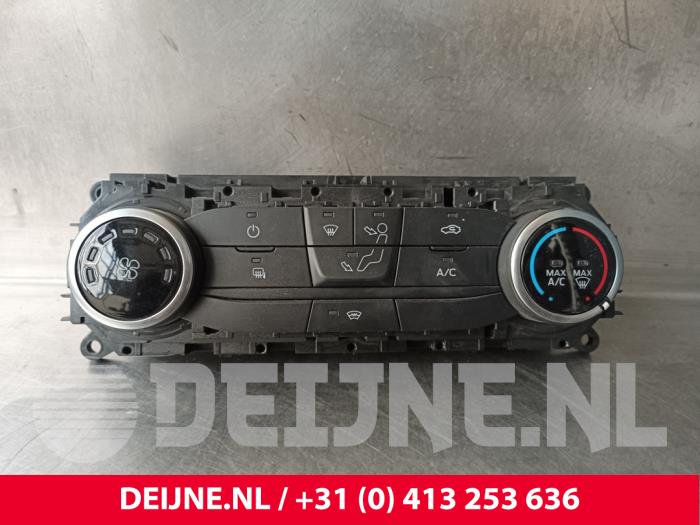 Ford Transit Custom Kachel Bedieningspaneel O241196
