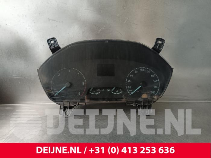 Ford Transit Custom Kilometerteller KM O241197