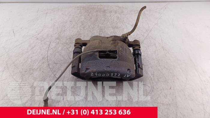 Ford Transit Custom Remklauw (Tang) links-voor O241201