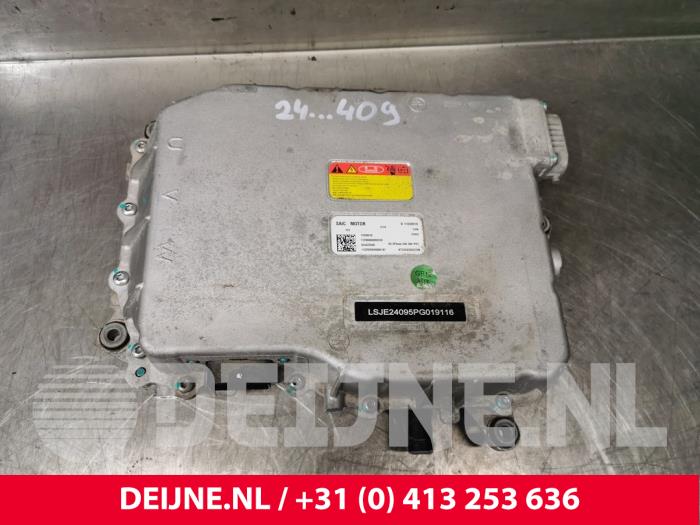 MG MG5 Electric Inverter (Hybrid) O241229