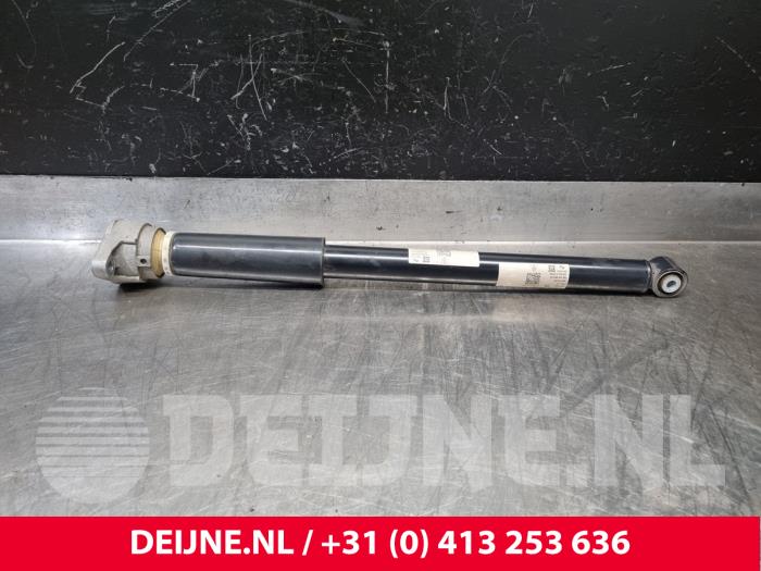 Porsche Taycan Stoßdämpfer rechts hinten O241249