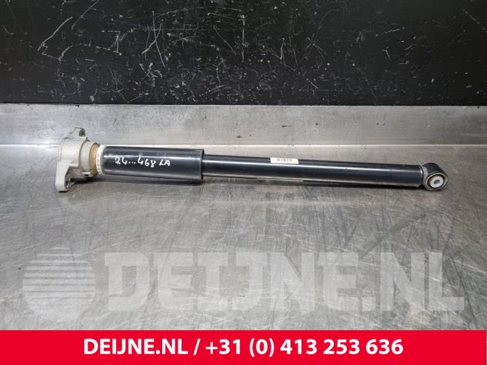 Porsche Taycan Stoßdämpfer links hinten O241250