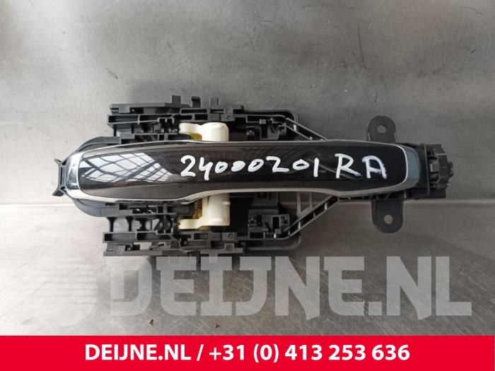 Volvo XC90 Portiergreep 4Deurs rechts-achter O241264