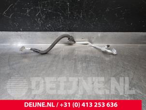 Porsche Taycan Klima Leitung O241265 foto 2