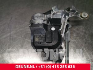 Porsche Taycan Wiper motor + mechanism O241271 photo 3