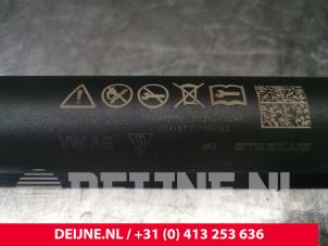 Porsche Taycan Gasdämpfer rechts hinten O241275 foto 3