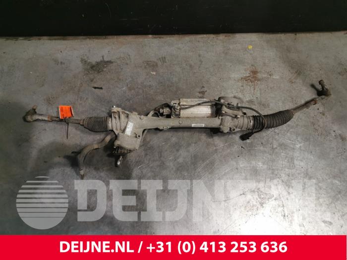 Volkswagen Caddy Power steering box O241303