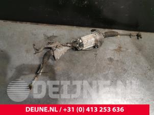 Volkswagen Caddy Lenkgetriebe Servo O241303 foto 3