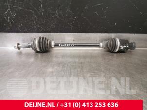 Porsche Taycan Antriebswelle links vorne O241286 foto 2
