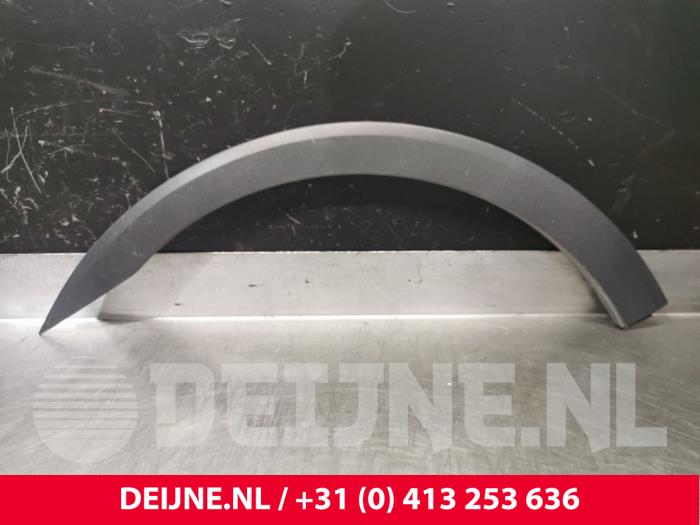 Porsche Taycan Front wheel rim O241277