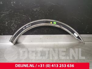 Porsche Taycan Zierleiste Kotflügel vorne O241277 foto 2