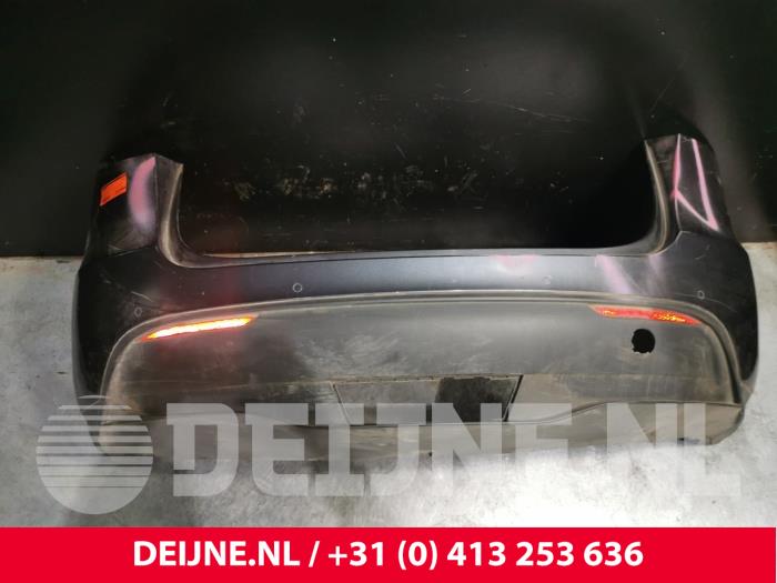 Tesla Model Y Achterbumper O241316