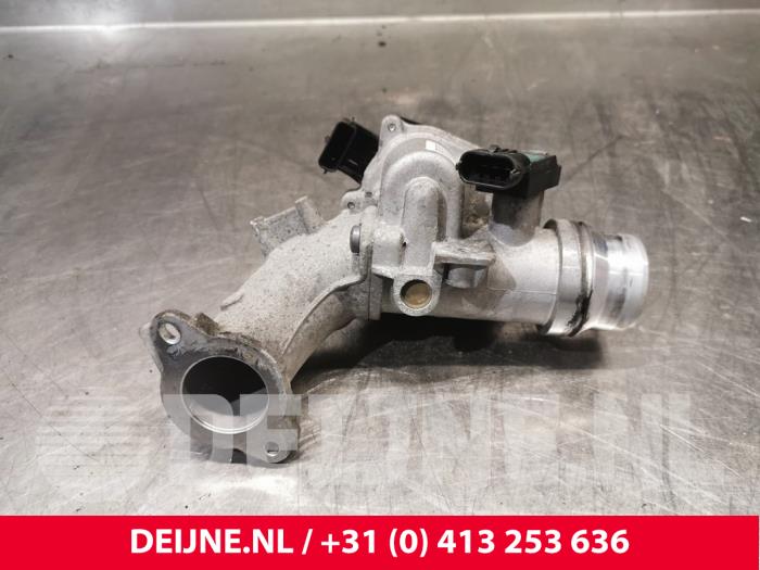 Dacia Dokker Drosselklappengehäuse O241337
