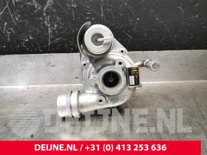 Gebruikte Turbo Dacia Dokker Express (8S) 1.5 dCi 90 Prijs € 242,00 Inclusief btw aangeboden door van Deijne Onderdelen Uden B.V.