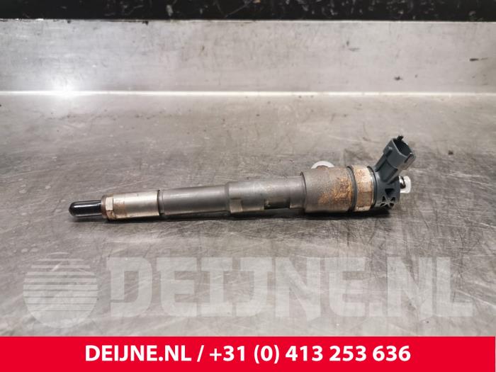 Dacia Dokker Einspritzdüse (Diesel) O241341
