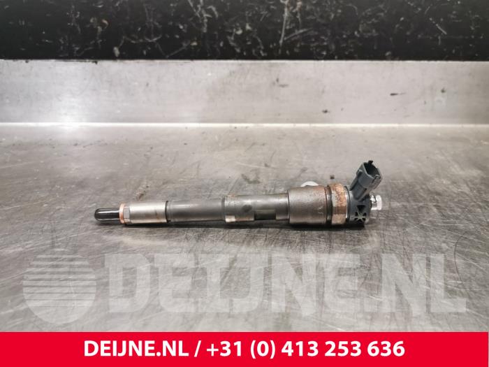 Dacia Dokker Einspritzdüse (Diesel) O241343