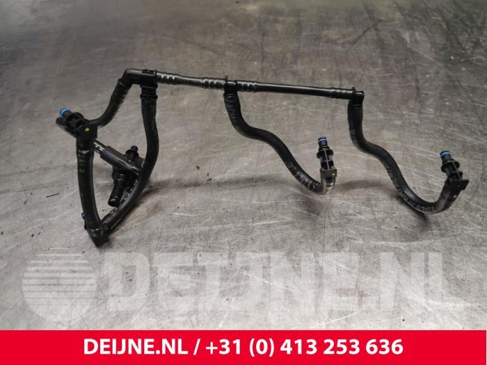 Dacia Dokker Brennstoff-Rücklaufleitung O241345