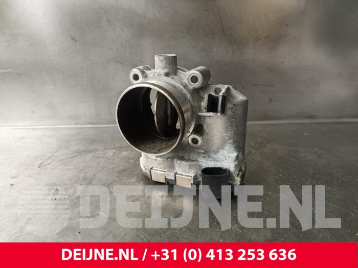 Volvo V40 Gasklephuis O241354