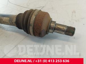 Volvo XC60 Antriebswelle links vorne O241363 foto 3