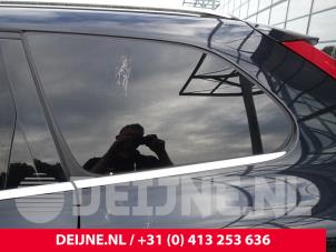 Volvo XC60 Zusätzliches Fenster 4-türig links hinten O241384 foto 3
