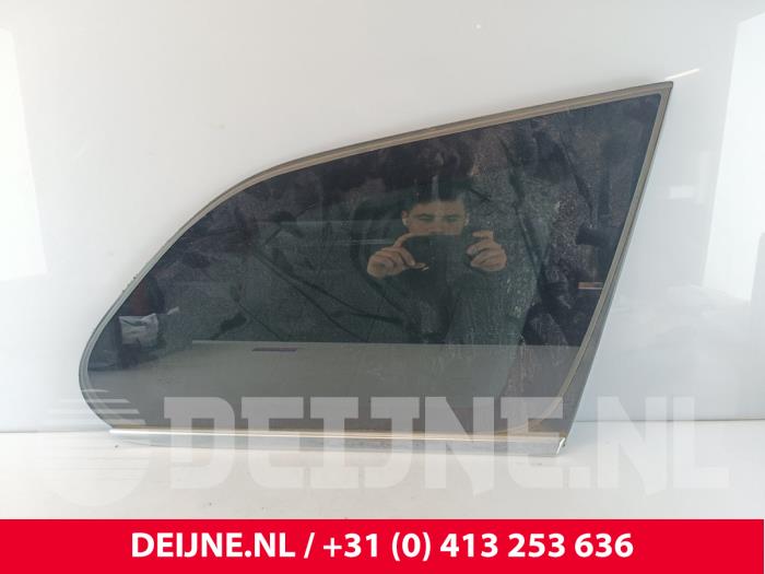 Volvo XC60 Zusätzliches Fenster 4-türig rechts hinten O241385