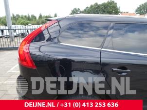 Volvo XC60 Zusätzliches Fenster 4-türig rechts hinten O241385 foto 3