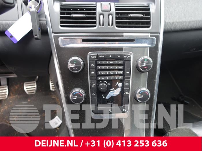 Volvo XC60 Heizung Bedienpaneel O241388