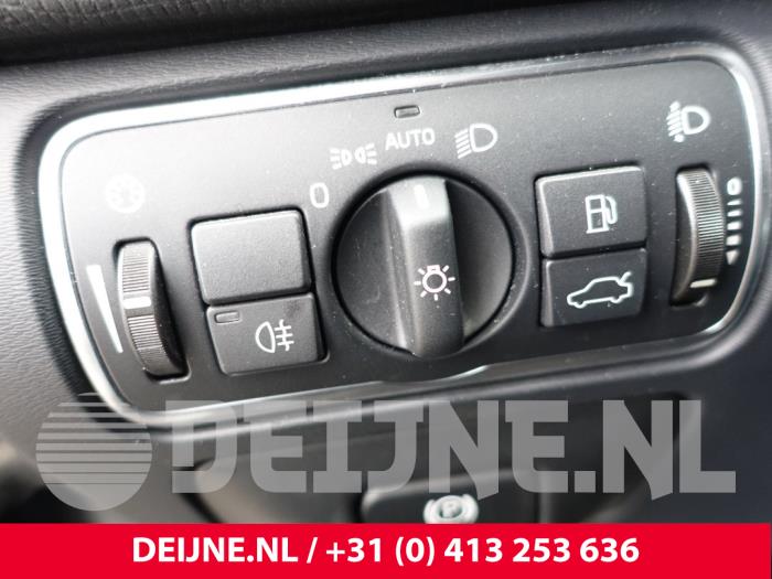 Volvo XC60 Licht Schalter O241390