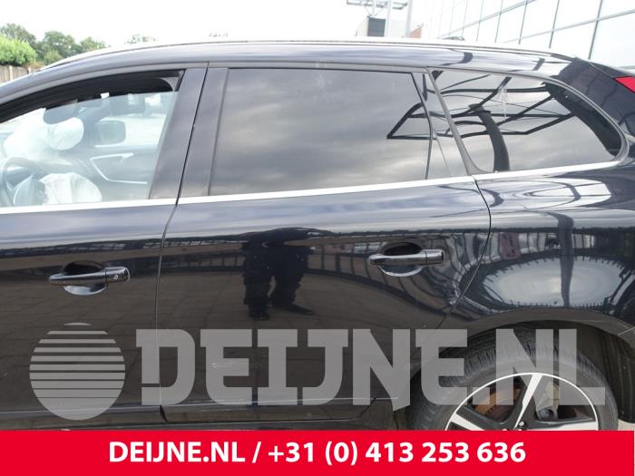 Volvo XC60 Tür 4-türig links hinten O241391