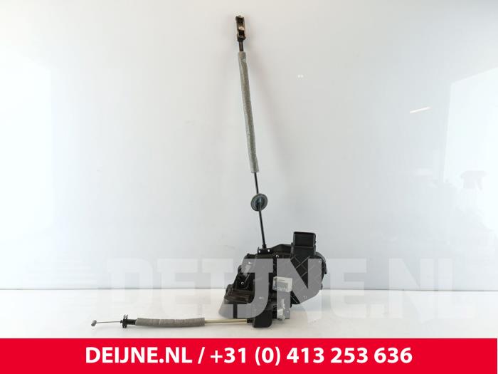 Volvo XC60 Türschlossmechanik 4-türig rechts hinten O241426