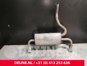 Gebruikte Uitlaat Einddemper Volvo XC60 I (DZ) 2.0 D3 20V Prijs € 125,00 Margeregeling aangeboden door van Deijne Onderdelen Uden B.V.