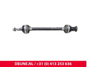Porsche Taycan Antriebswelle links hinten O241449 foto 2