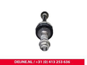 Porsche Taycan Antriebswelle links hinten O241449 foto 3